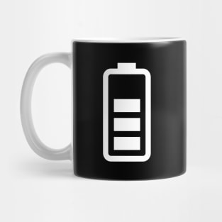 ENERGY LEVEL: 3 BAR Mug